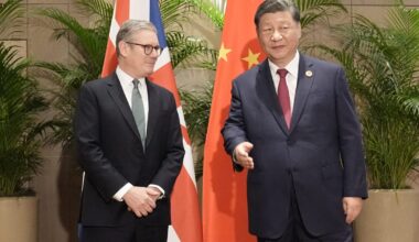 5 China experts on how Keir Starmer should play his China trip – POLITICO