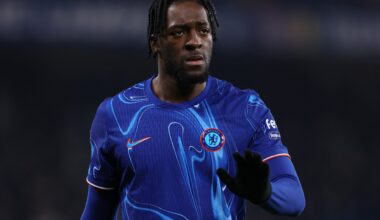 Axel Disasi finally offered an escape route out of Chelsea after Liam Rosenior pledge