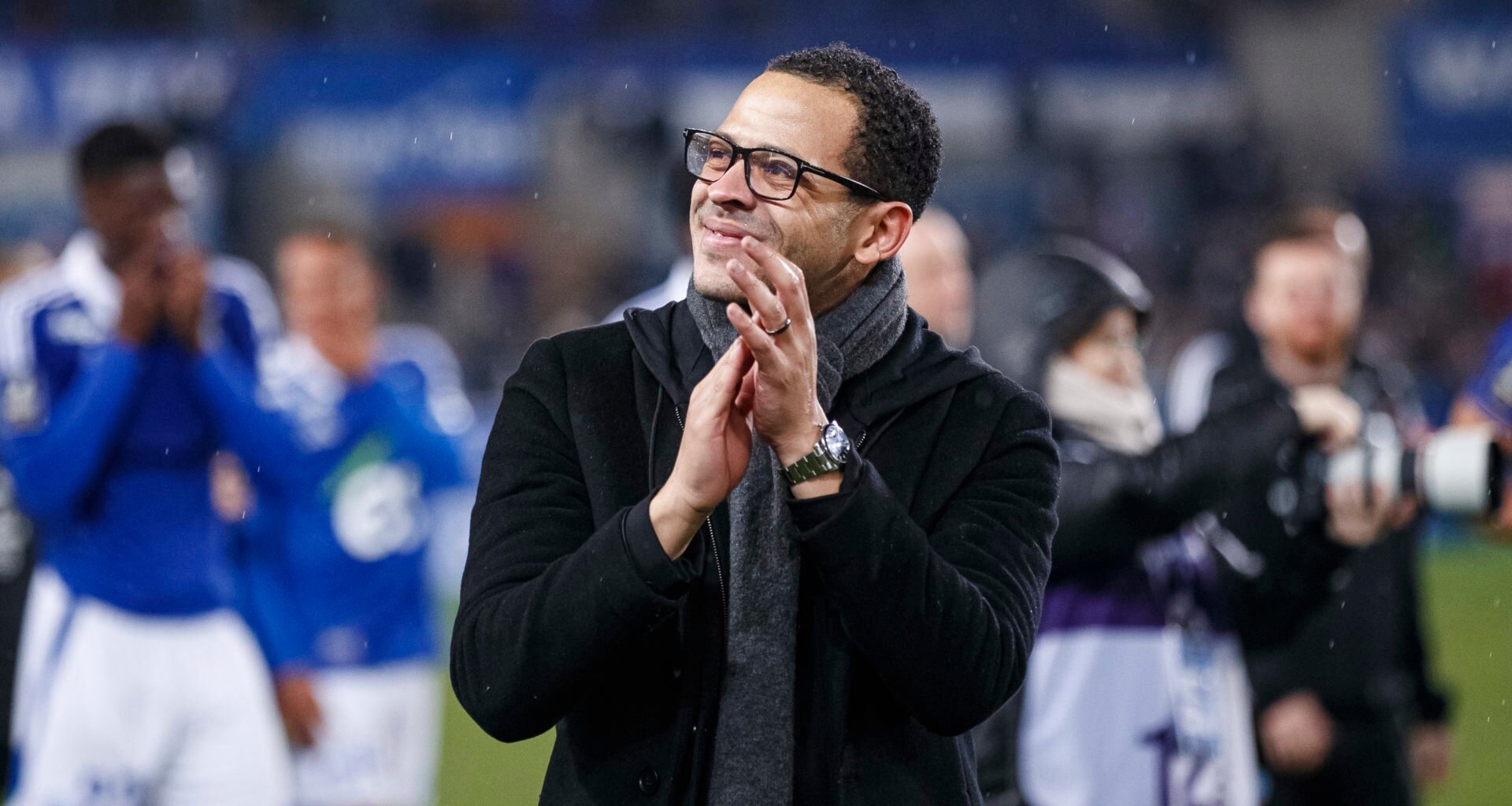 Liam Rosenior’s ‘great friend’ now says there's another manager Chelsea should go and get instead