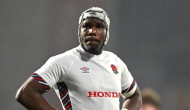 Alex Sanderson breaks silence on Junior Kpoku move with one setback