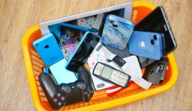 5 Old Tech Gadgets You Might Regret Recycling