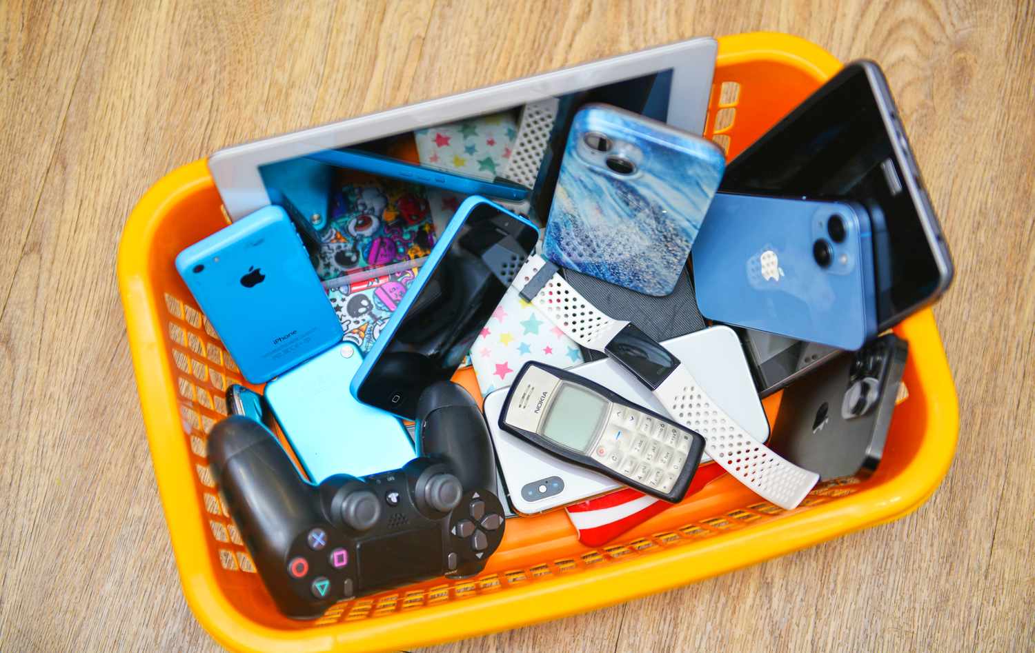 5 Old Tech Gadgets You Might Regret Recycling
