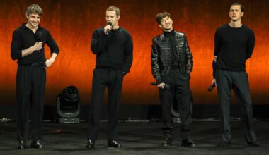 Sam Mendes’s The Beatles films offer first look at the Fab Four