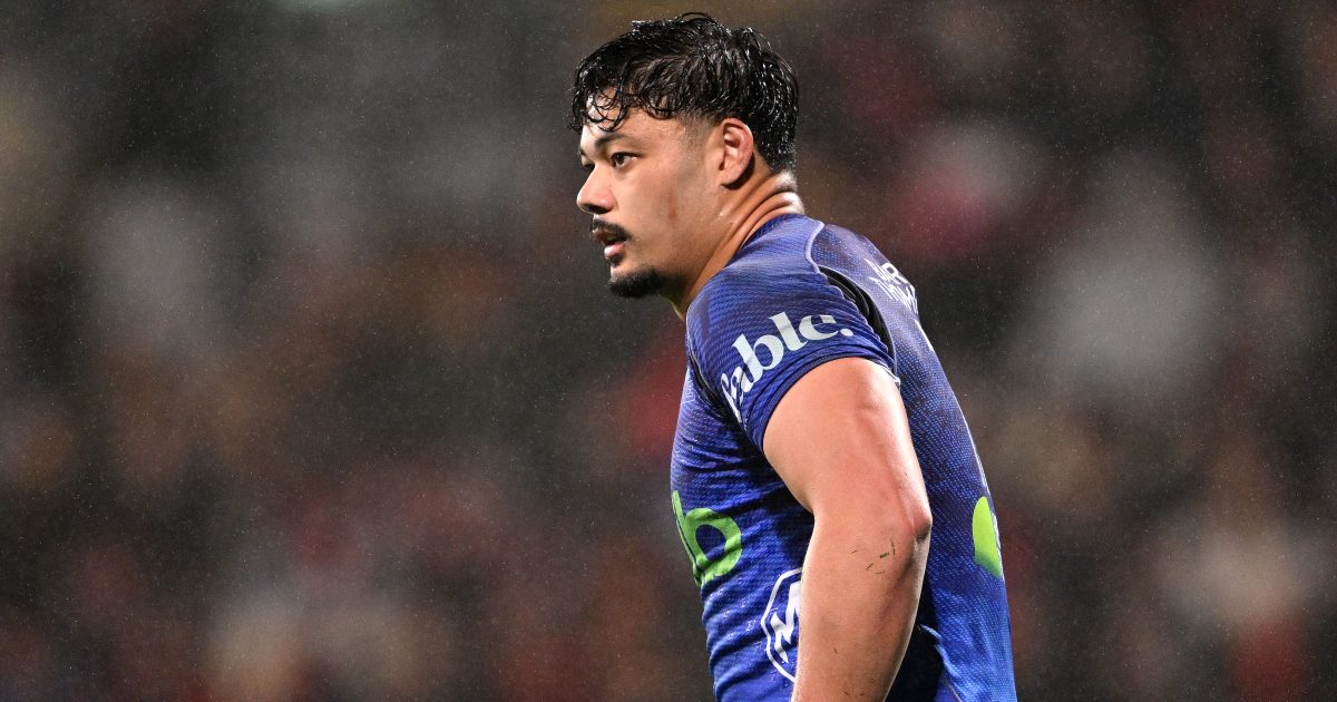 All Blacks XV star AJ Lam's Clermont move confirmed by Blues