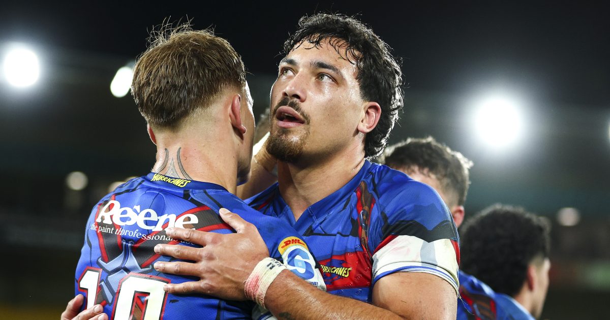 Former Hurricanes CEO opens up on club's woes