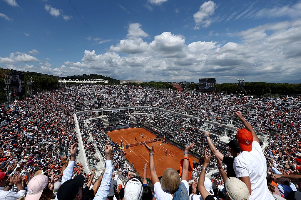 The ATP says the new 12-day Masters will lead to more investment in tournaments like the Italian Open