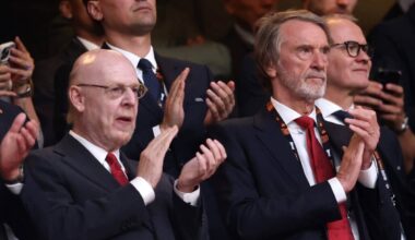 Sir Jim Ratcliffe, Glazer family flying to UK for Manchester United leadership summit