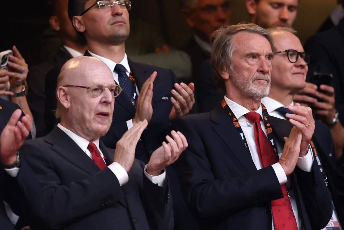 Sir Jim Ratcliffe, Glazer family flying to UK for Manchester United leadership summit