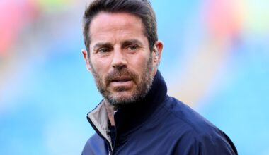 Jamie Redknapp admits Chelsea have a player he would absolutely hate to play against