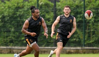 Rosko Specman explains unorthodox career move that shocked rugby