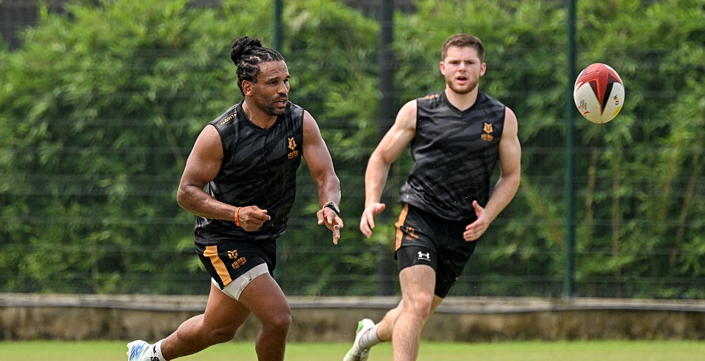 Rosko Specman explains unorthodox career move that shocked rugby