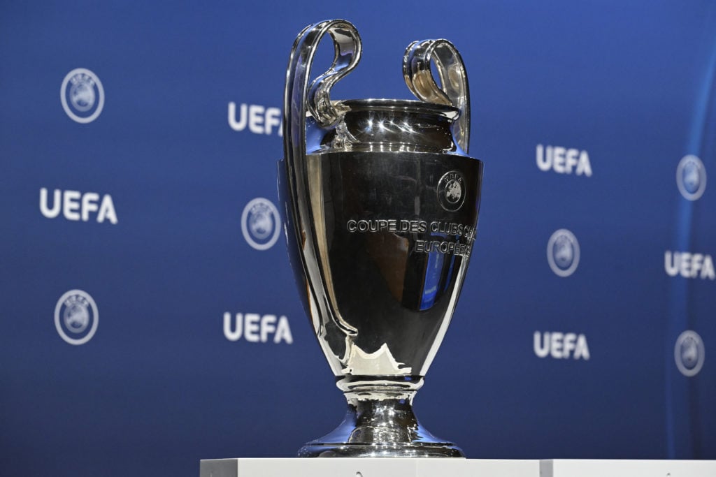 UEFA Champions League 2025/26 First Qualifying Round Draw