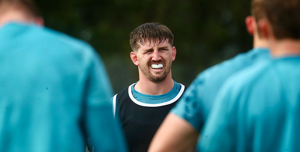 'I have had two missed calls from Steve Borthwick'