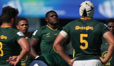 Lions to unleash South Africa U20 superstar Batho Hlekani against Lyon