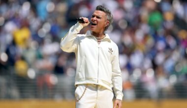 In defence of Robbie Williams