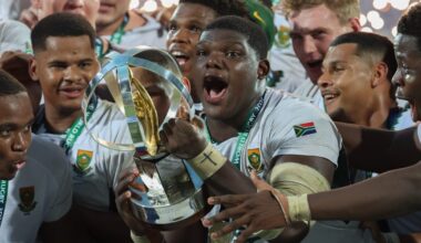 Pools and fixtures confirmed for newly-named World Rugby Junior World Championship