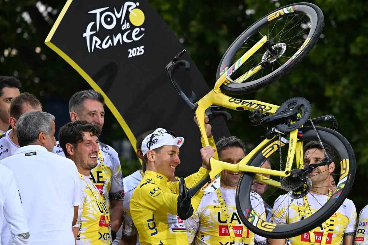 2027 Tours de France to visit seven major UK cities as Femmes crosses channel for first time