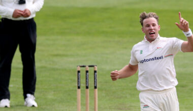 Welcome to Yorkshire, Logan! - Yorkshire County Cricket Club
