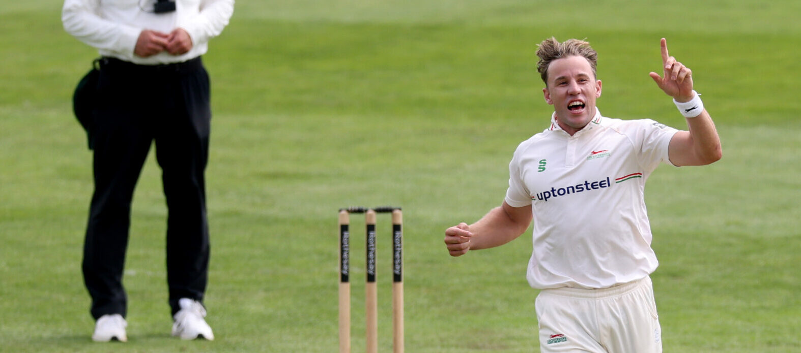 Welcome to Yorkshire, Logan! - Yorkshire County Cricket Club