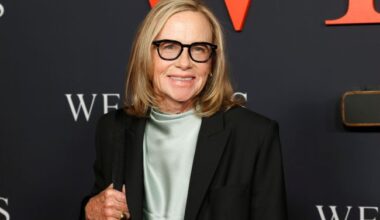 Amy Madigan Oscar nomination interview: 'This just feels wild!'