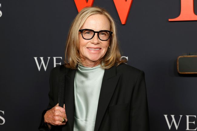 Amy Madigan Oscar nomination interview: 'This just feels wild!'