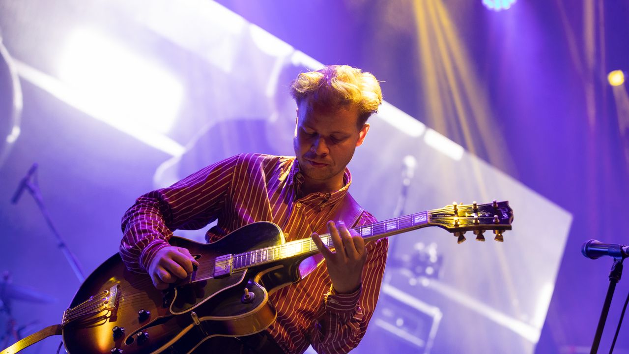 Geordie Greep Honors Black Midi Co-Founder Matt Kwasniewski-Kelvin