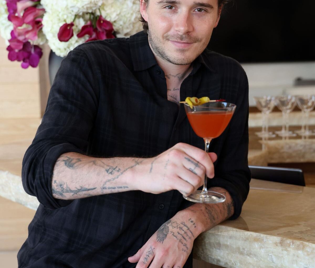 A short history of Brooklyn Beckham’s many attempted careers