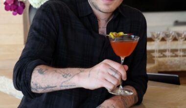 A short history of Brooklyn Beckham’s many attempted careers