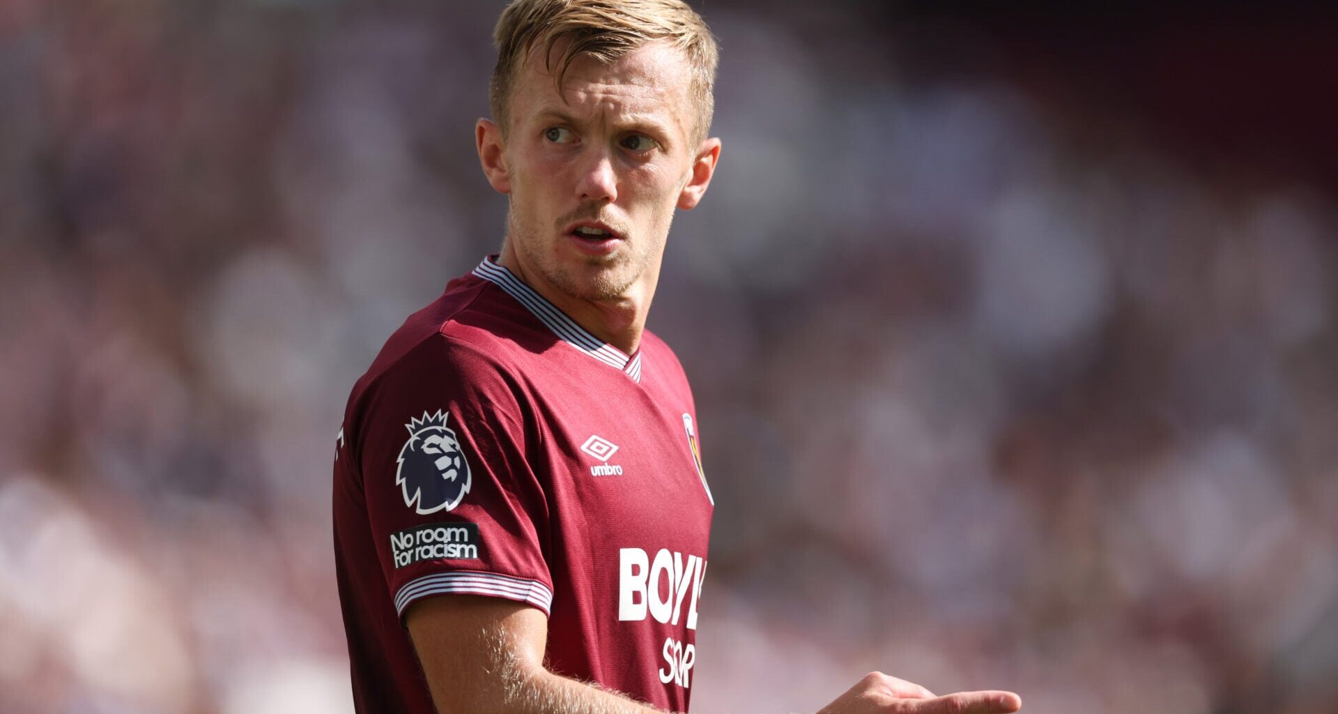 James Ward-Prowse could now be offered a lifeline by a former West Ham captain