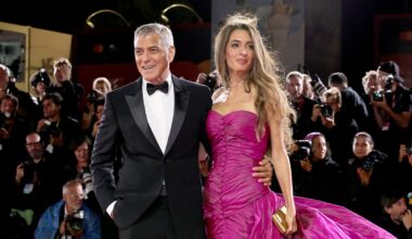 French government explains why George and Amal Clooney were granted citizenship - The Independent