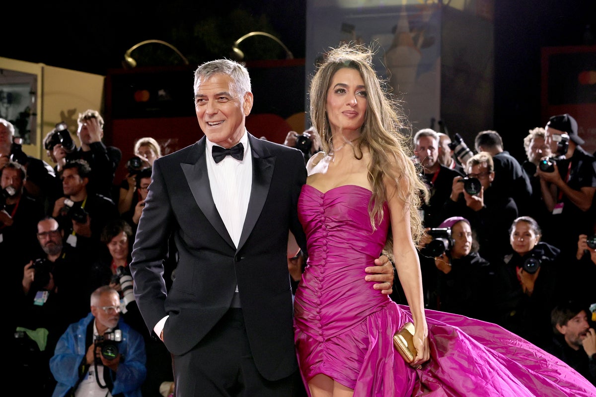 French government explains why George and Amal Clooney were granted citizenship - The Independent