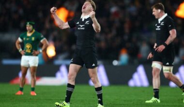 Clark Laidlaw on Barrett return and off-season signings