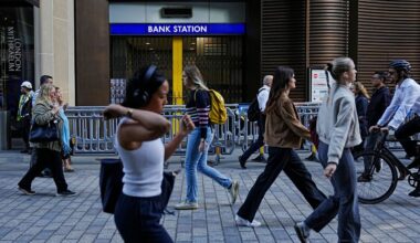 London jobs crisis: Unemployment among young people at nine-year high - standard.co.uk