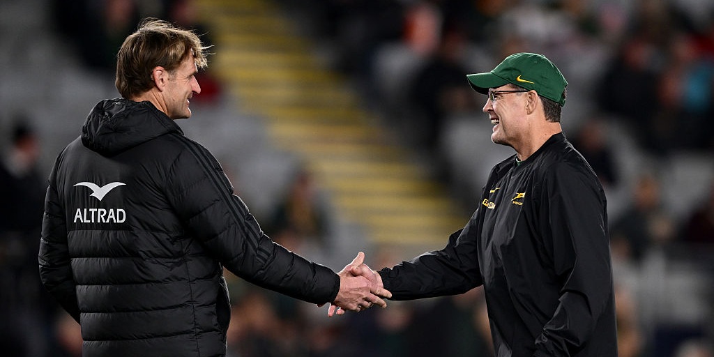 Rassie Erasmus issues sombre warning over Razor axing