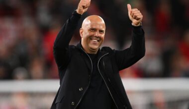 Liverpool’s predicted XI vs Leeds as Arne Slot makes two changes to start 2026 with a bang