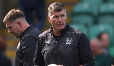 'He’s just been very, very unlucky, almost freakish, really': Rob Baxter