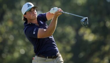 Reigning NCAA champion Michael La Sasso leaving Ole Miss to join LIV Golf