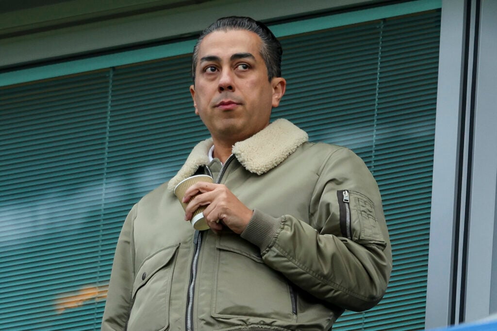 Chelsea v Liverpool - Premier League