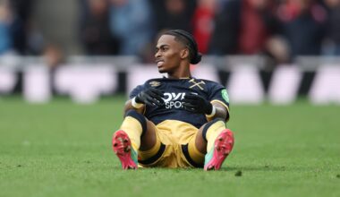 How Crysencio Summerville really felt about the chance to leave West Ham in the summer