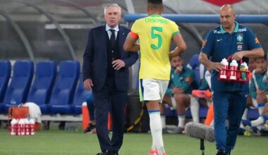The Carlo Ancelotti alternative that Sam Allardyce thinks Man Utd could hire as manager if Brazil curveball emerges