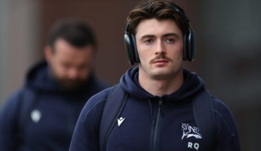 QUIRKE TO LEAVE SHARKS | Sale Sharks