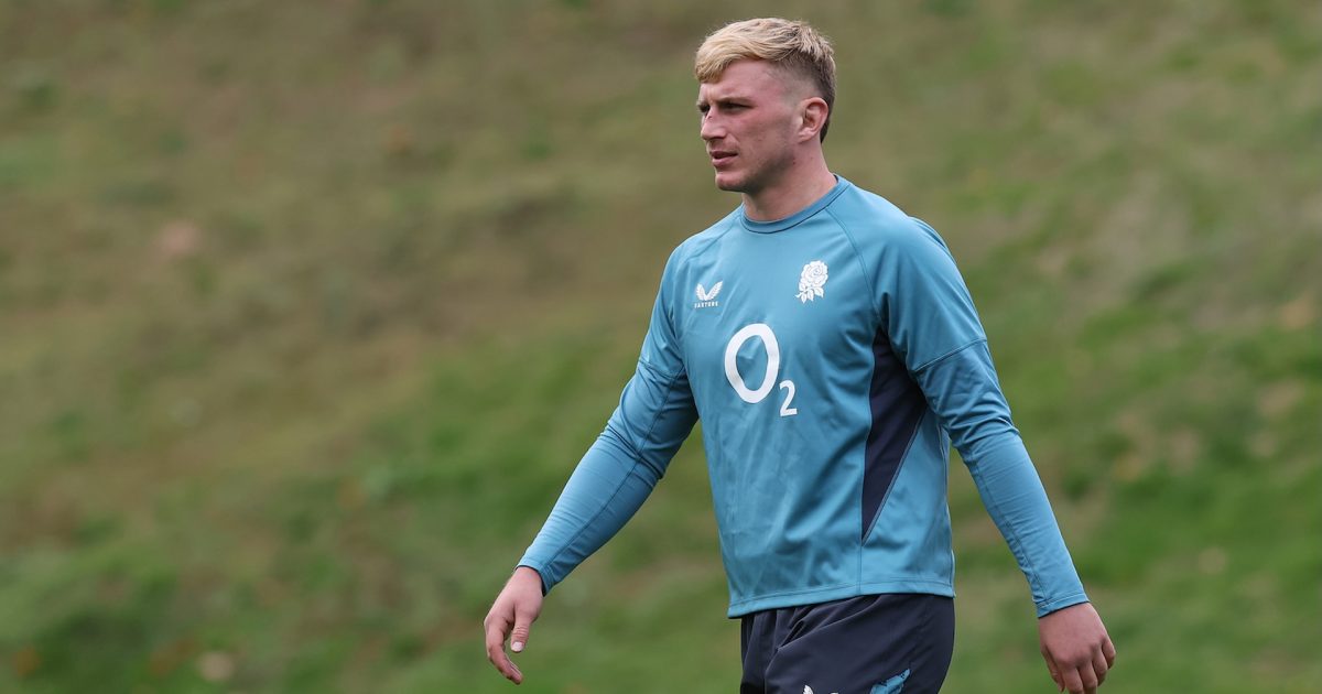 Jack Kenningham called into squad as England's injury woes worsen