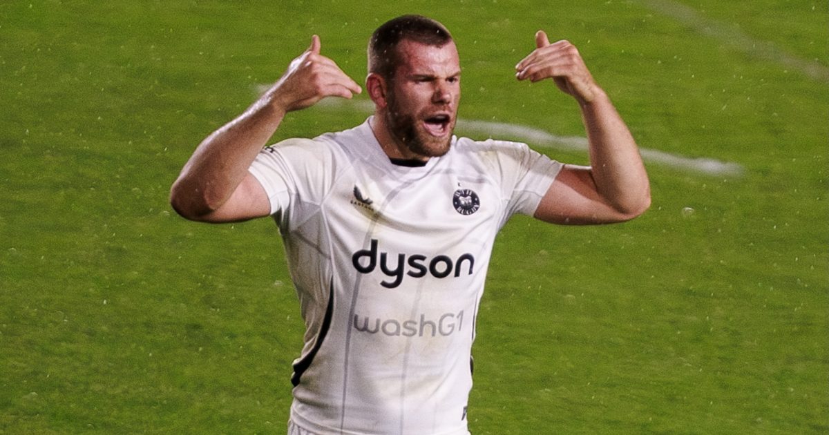 Will Butt to leave Bath for West Country rivals