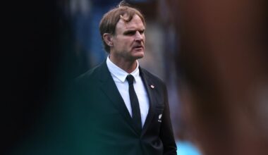 It'll take a brave individual to coach these All Blacks