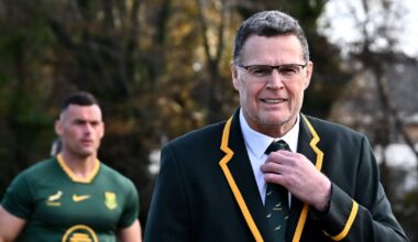 The Rassie Erasmus verdict on England 159 days ahead of Nations Championship