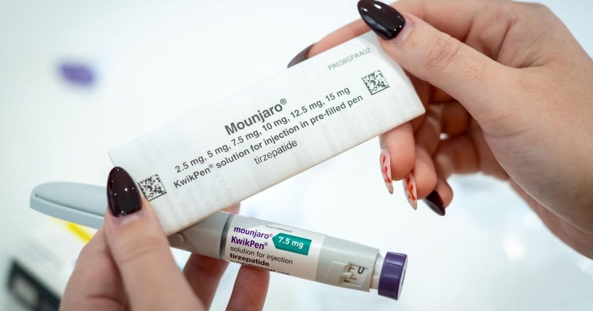 The worrying new way people are 'faking weight' for Mounjaro prescriptions 