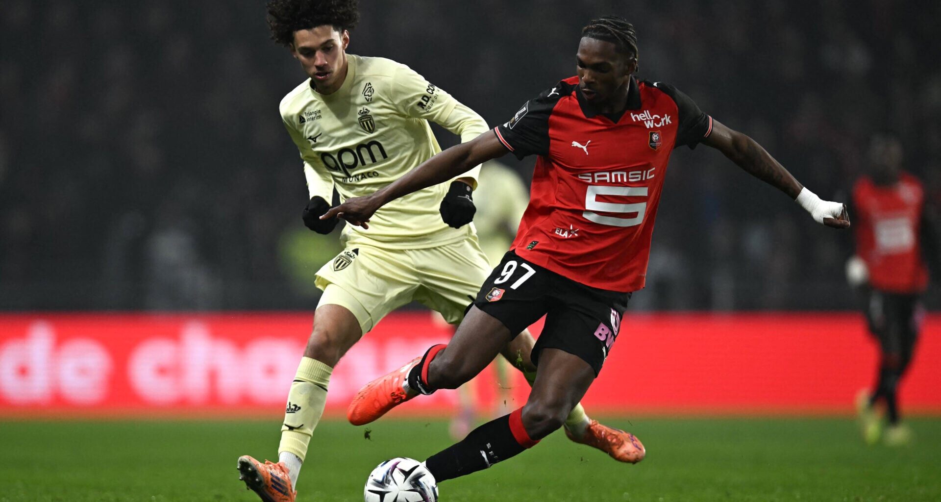 French media spot something different about Chelsea target Jeremy Jacquet in Rennes defeat