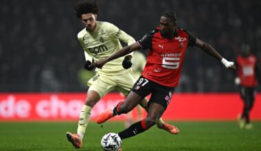 French media spot something different about Chelsea target Jeremy Jacquet in Rennes defeat