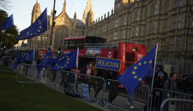 UK government readies Brexit dynamic alignment bill – POLITICO