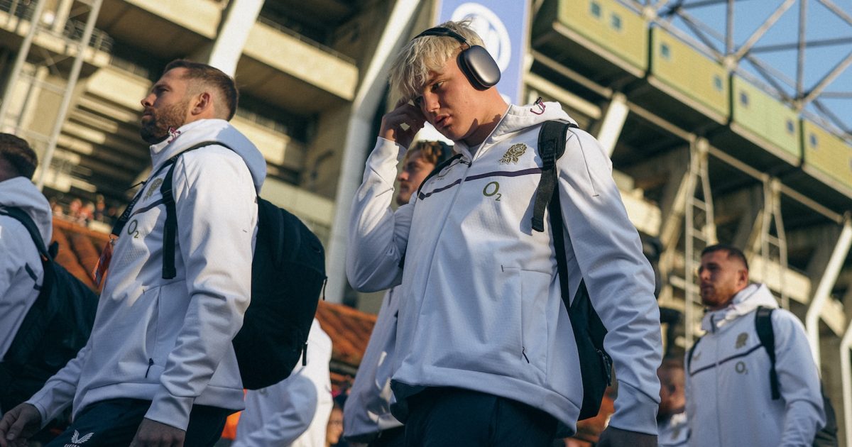 'The Grand Slam game is round two now'